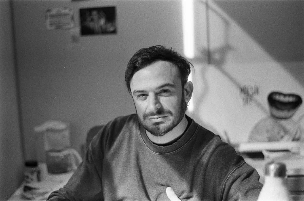 Daniel Borrelli Azara